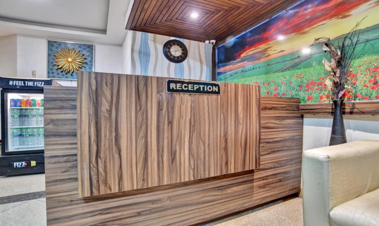 Treebo Trend Royal Galaxy Park Hotell Indore Eksteriør bilde