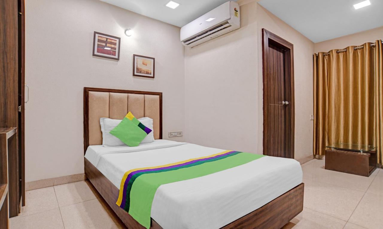 Treebo Trend Royal Galaxy Park Hotell Indore Eksteriør bilde