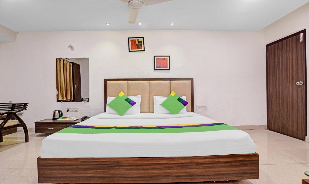 Treebo Trend Royal Galaxy Park Hotell Indore Eksteriør bilde
