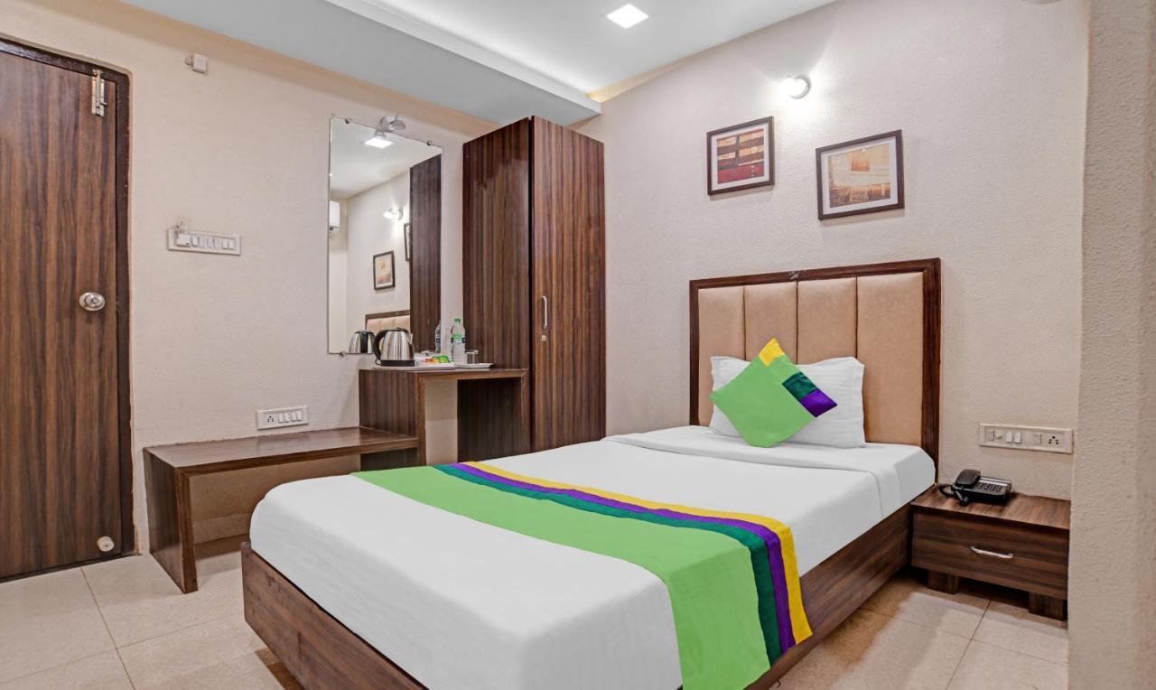 Treebo Trend Royal Galaxy Park Hotell Indore Eksteriør bilde