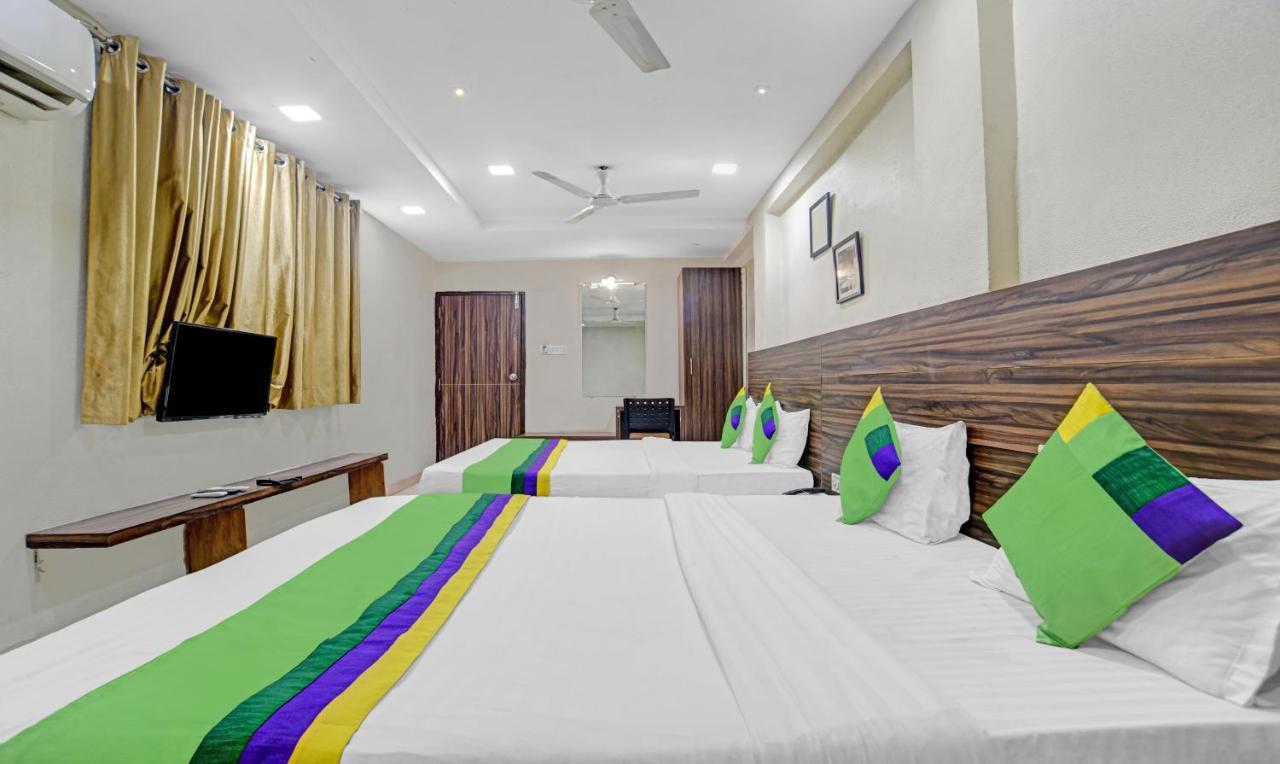 Treebo Trend Royal Galaxy Park Hotell Indore Eksteriør bilde