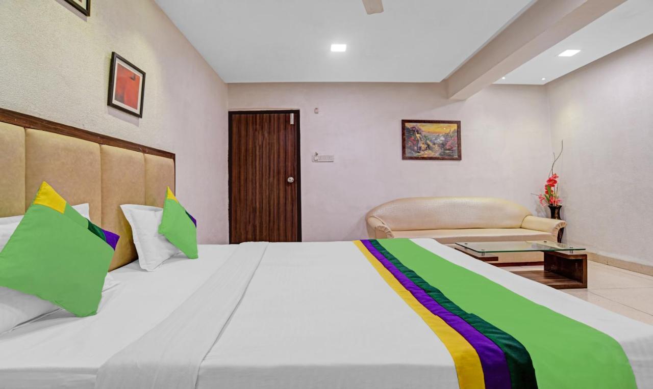 Treebo Trend Royal Galaxy Park Hotell Indore Eksteriør bilde