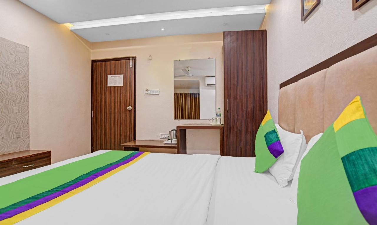 Treebo Trend Royal Galaxy Park Hotell Indore Eksteriør bilde