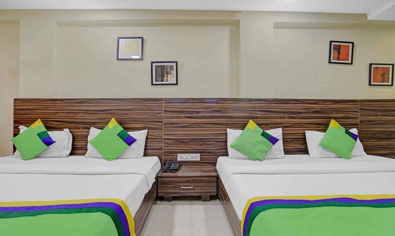Treebo Trend Royal Galaxy Park Hotell Indore Eksteriør bilde