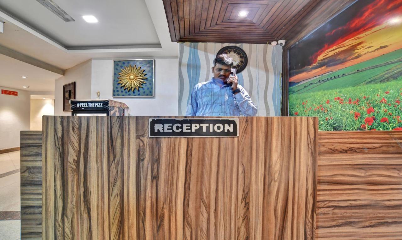 Treebo Trend Royal Galaxy Park Hotell Indore Eksteriør bilde