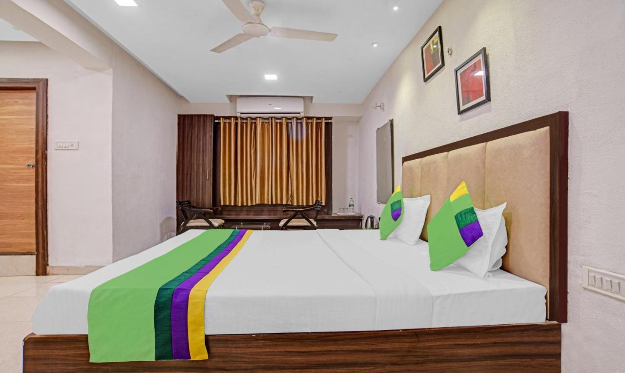 Treebo Trend Royal Galaxy Park Hotell Indore Eksteriør bilde