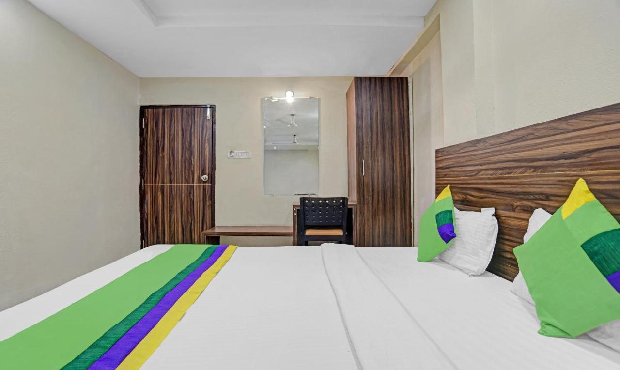 Treebo Trend Royal Galaxy Park Hotell Indore Eksteriør bilde
