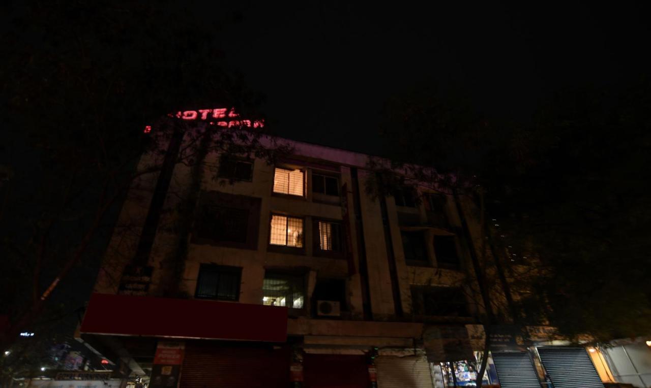 Treebo Trend Royal Galaxy Park Hotell Indore Eksteriør bilde