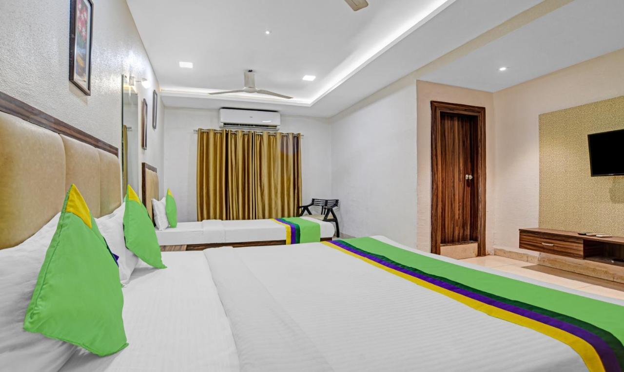Treebo Trend Royal Galaxy Park Hotell Indore Eksteriør bilde
